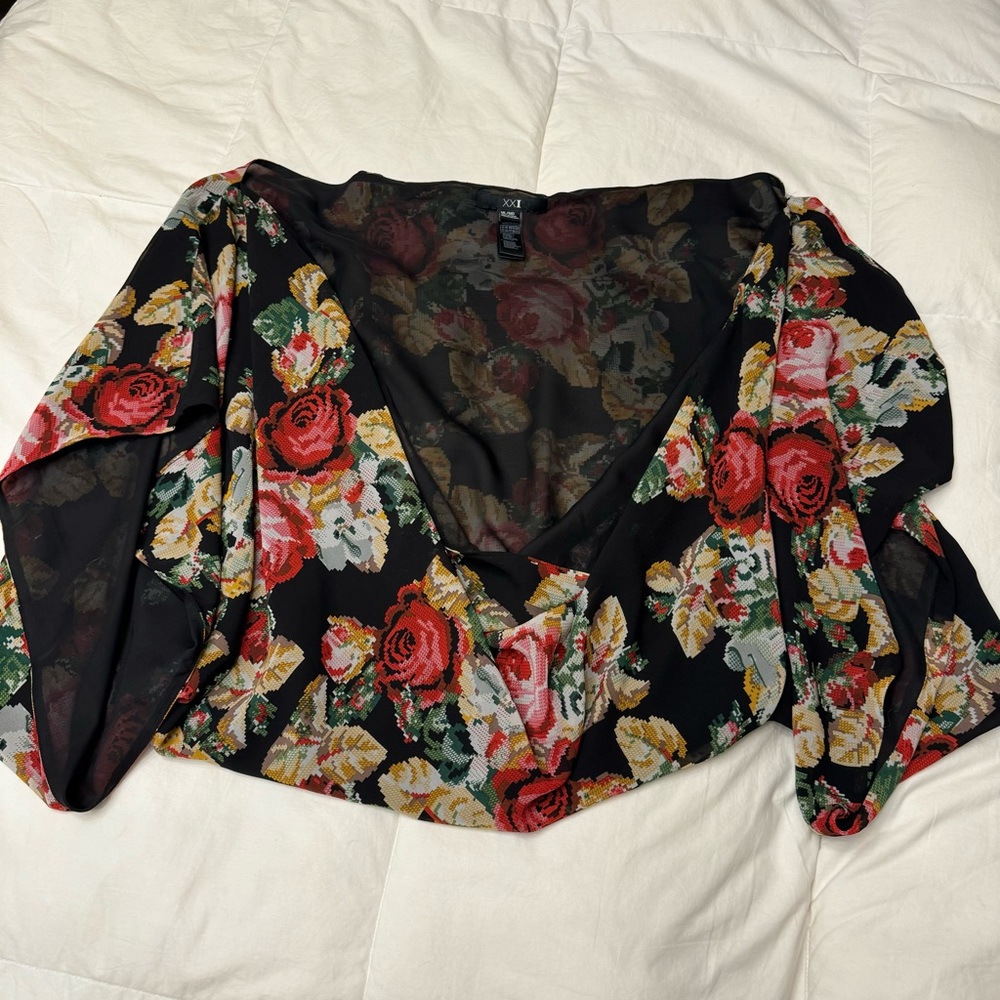 Cute shirt/jacket size m/l
